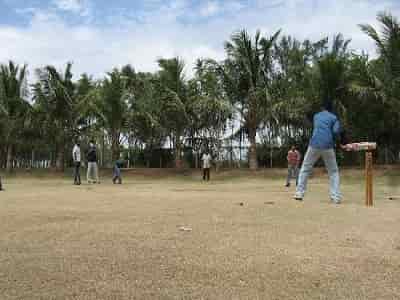 The Gari Resorts Cricket