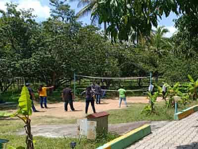 The Gari Resorts Volley Ball