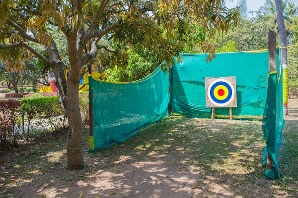 Team Outing Archery Sports Resort in Bangalore