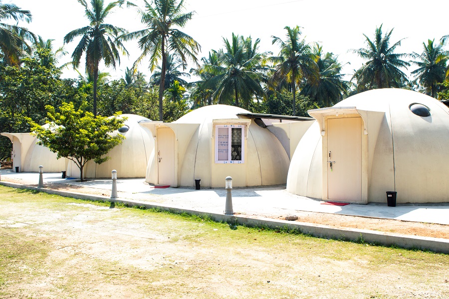 Dome Tent Resorts in Bangalore