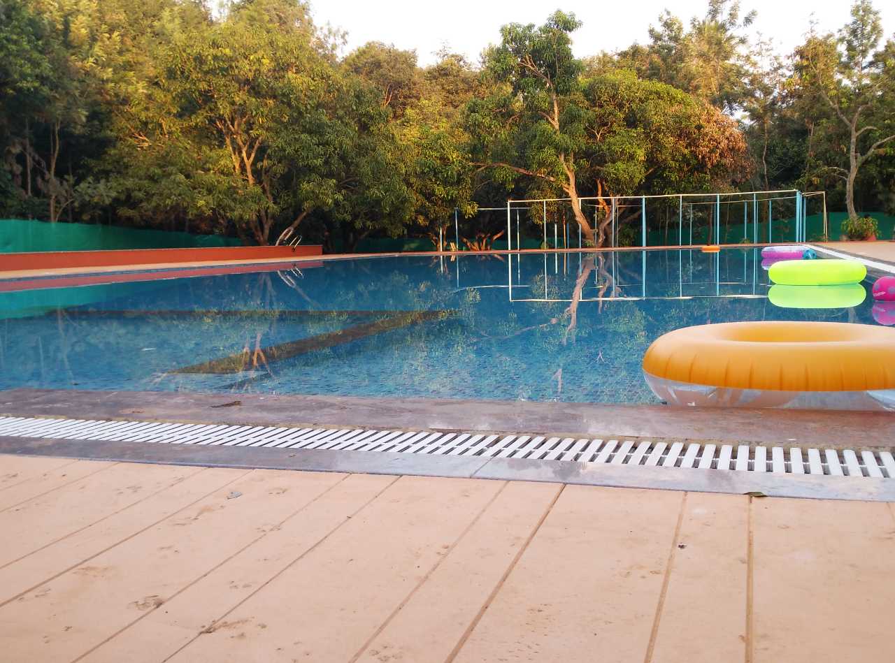 The Gari Resorts Swimming Pool