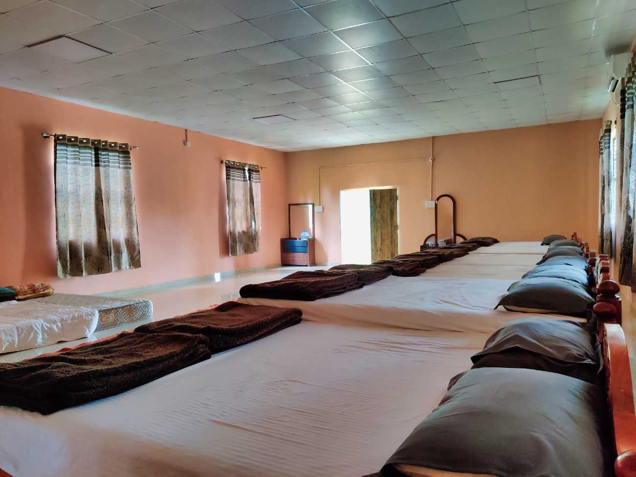 The Gari Resorts Dormitory Beds