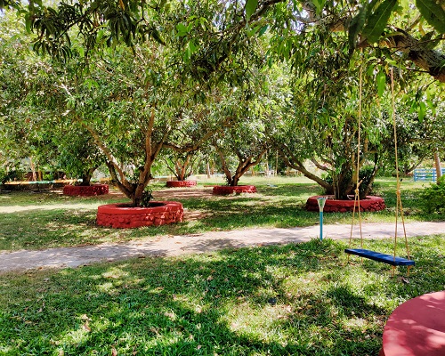 nature friendly resorts in bangalore