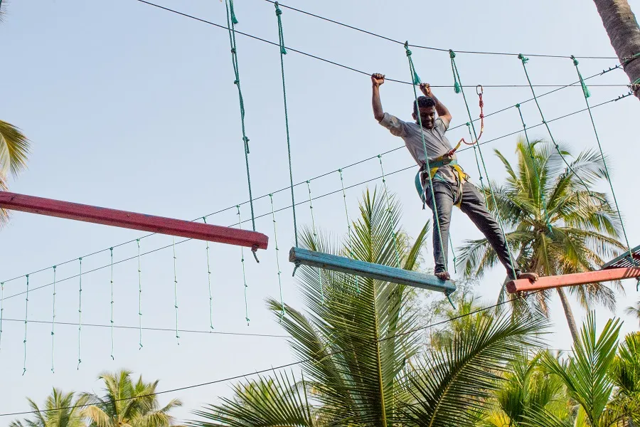 Team Building Activities for Corporate Team Outing