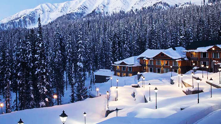 Five Snowfall places in india you must visit.