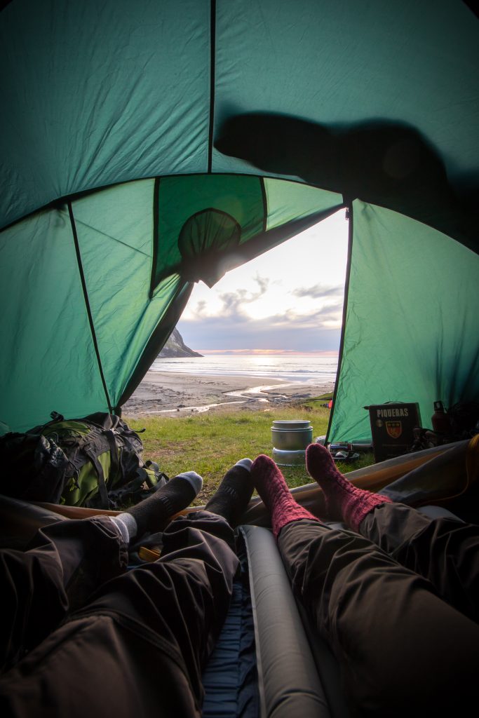 A complete guide for your first camping trip – Part II