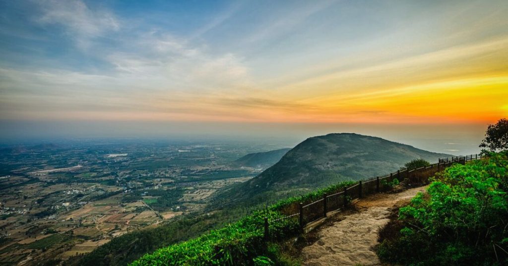 Nandi Hills – A Scenic Sunrise Getaway Near Bangalore Nandi Hills – A Scenic Sunrise Getaway Near Bangalore