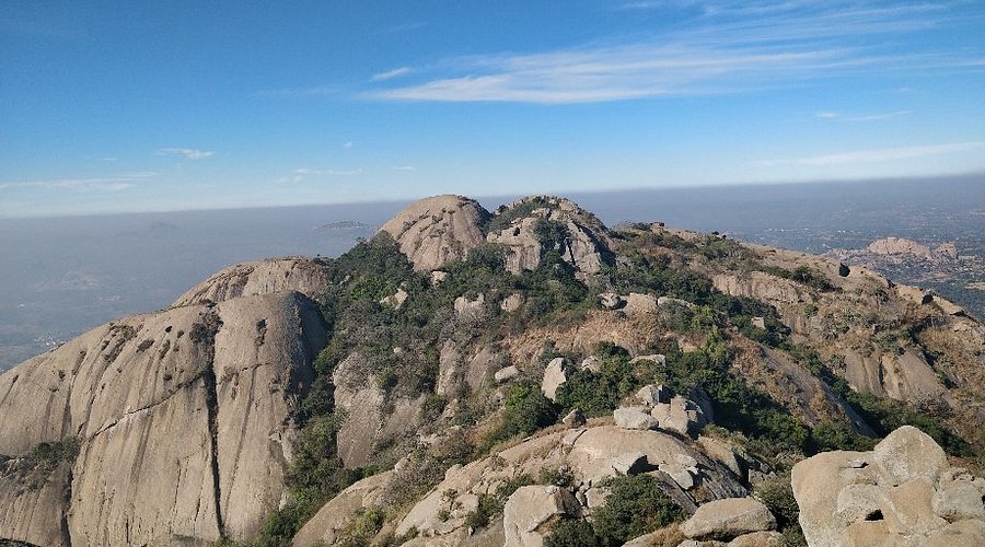 Savandurga – Asia’s Largest Monolith and a Trekker’s Paradise Savandurga – Asia’s Largest Monolith and a Trekker’s Paradise