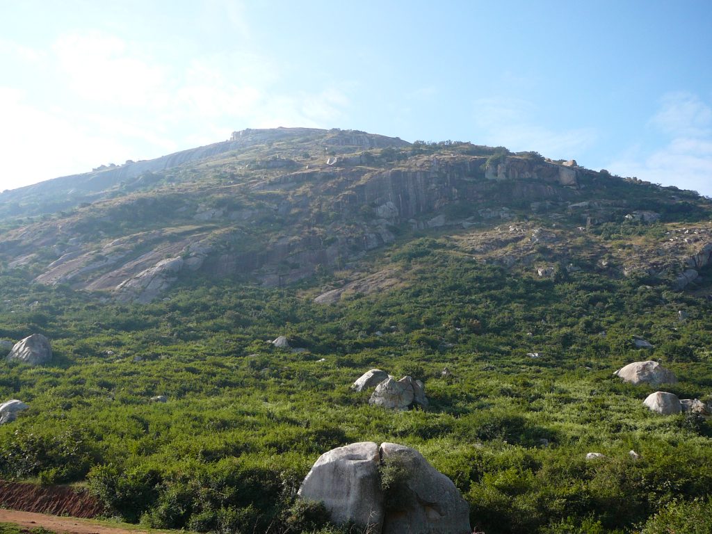 Skandagiri – A Mesmerizing Sunrise Trekking Destination Near Bangalore Skandagiri – A Mesmerizing Sunrise Trekking Destination Near Bangalore