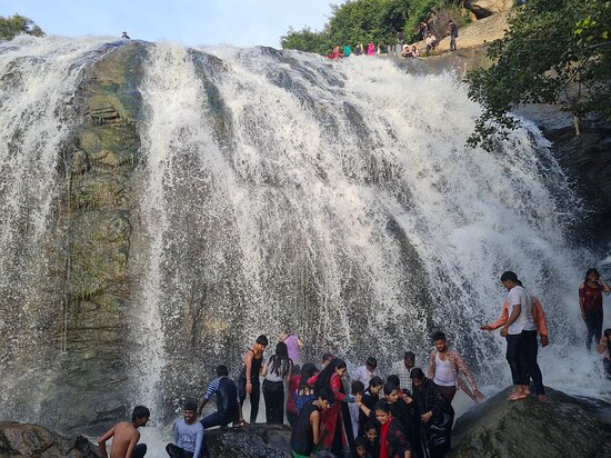 Thottikallu Falls – A Hidden Waterfall Escape Near Bangalore Thottikallu Falls – A Hidden Waterfall Escape Near Bangalore