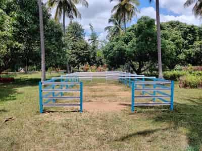 The Gari Resorts Human Fooseball