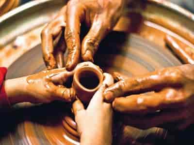 Pottery