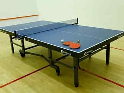 The Gari Resorts Table Tennis