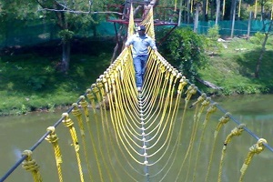 Burma Bridge