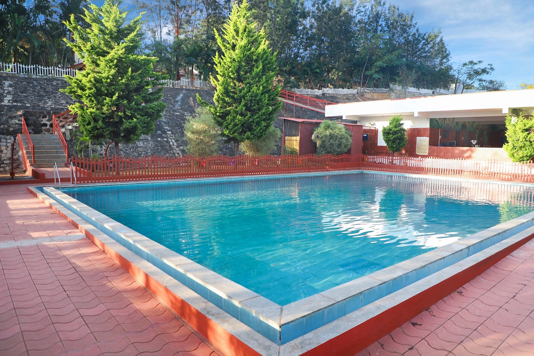 Resorts around Bangalore