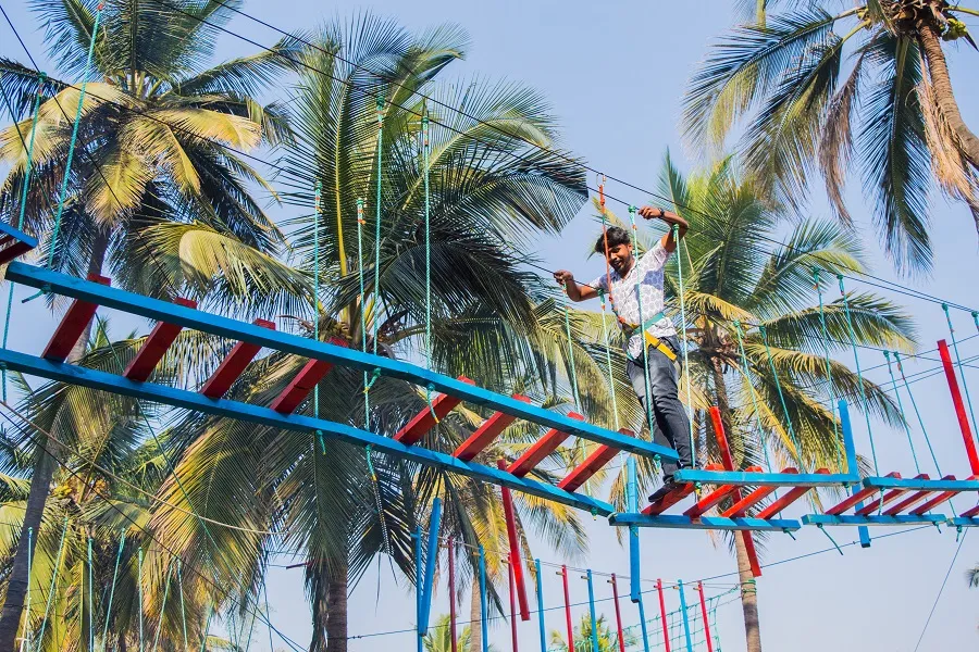 Resorts in Bangalore with Activities