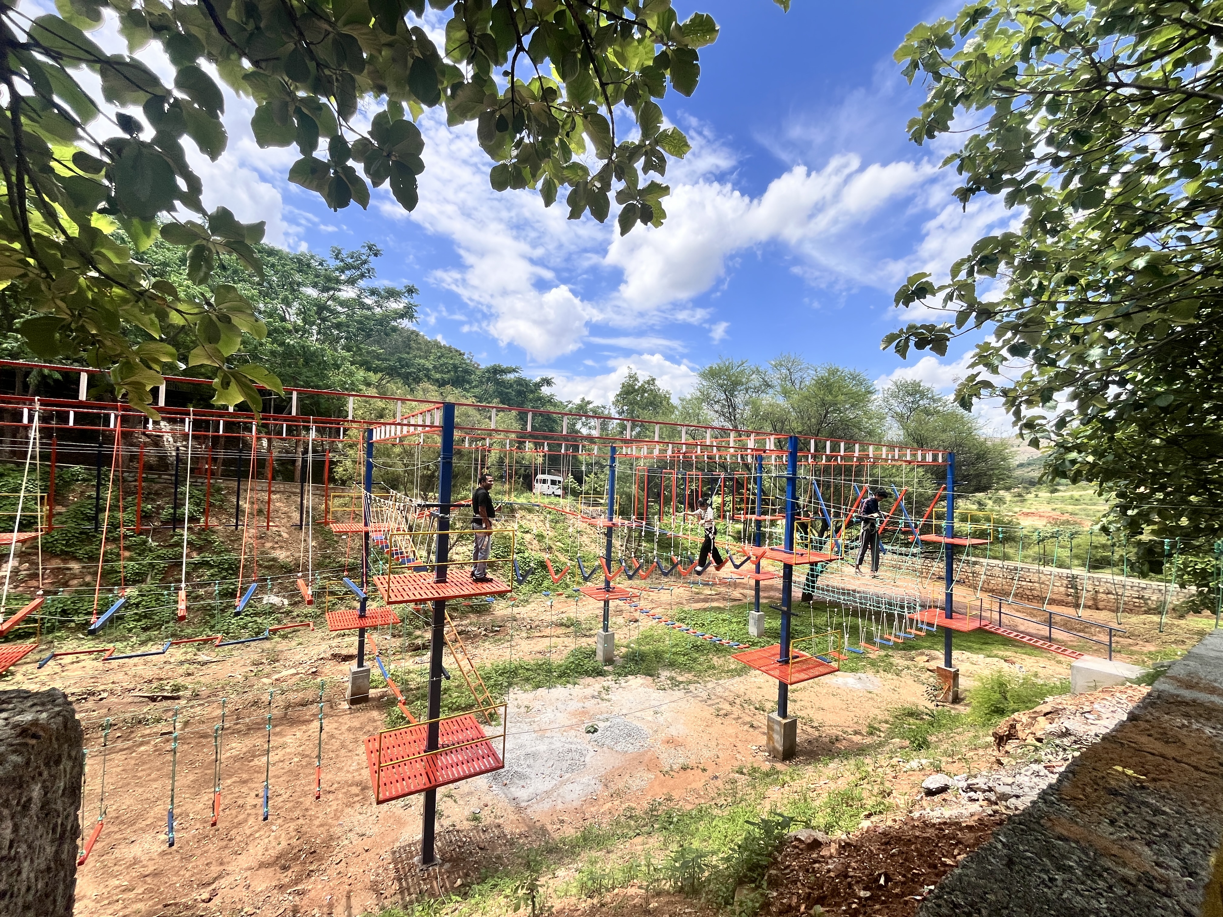 Team Outing Resorts in Bangalore