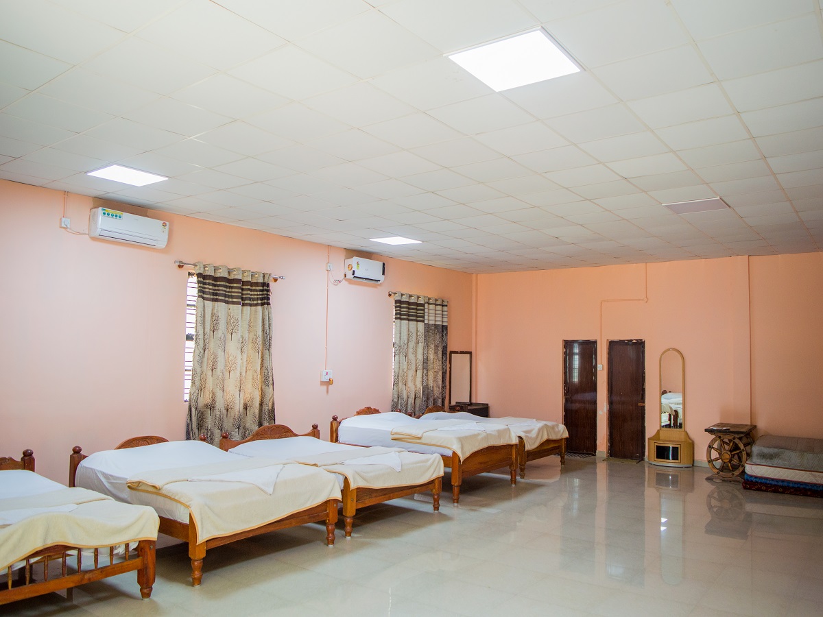 Dormitory Rooms Resorts in Bangalore