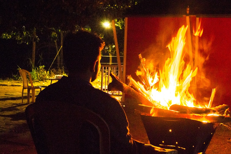 Bon Fire Resort in Bangalore