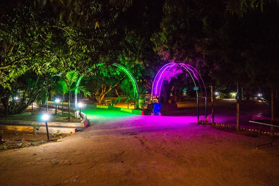 Camping Nights Resorts in Bangalore