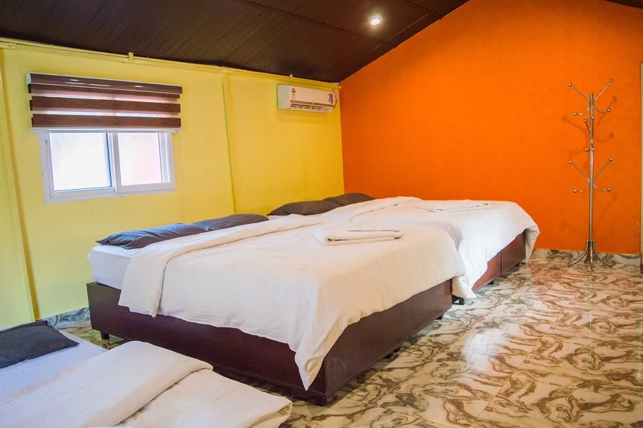 Corporate Night Stay