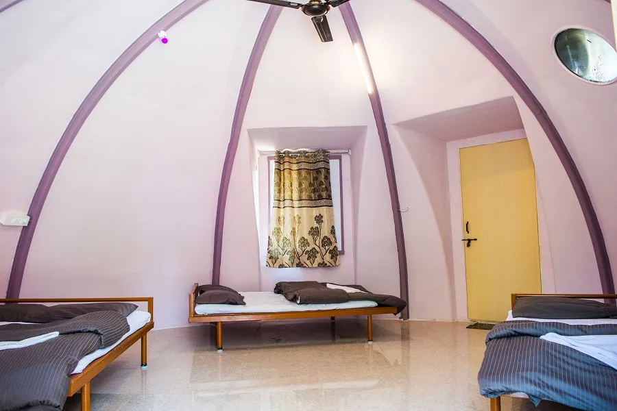 Dome Tent Night Stay Resorts
