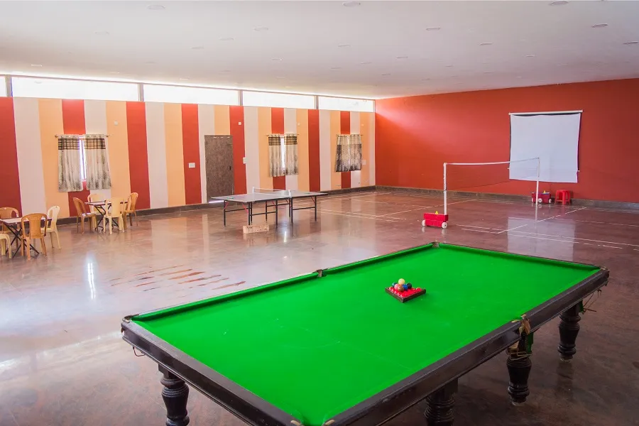 Indoor Games