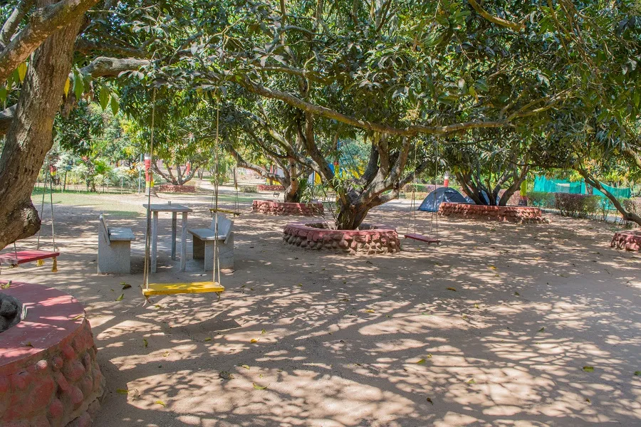 Nature Resorts near Bangalore The Gari Resorts