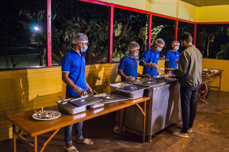 Non Veg Buffet