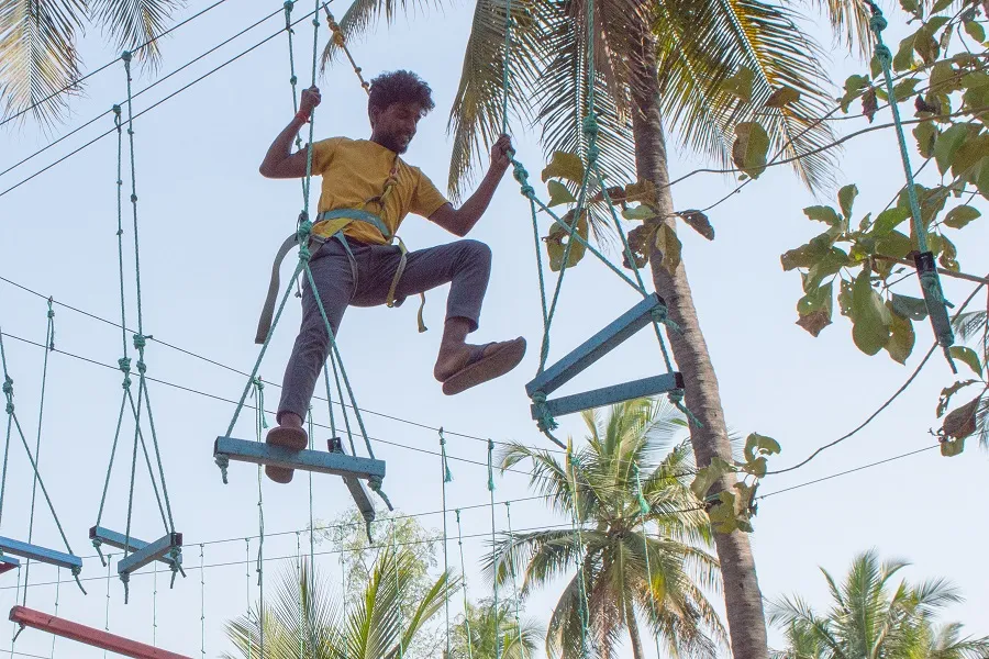 Rope Activity