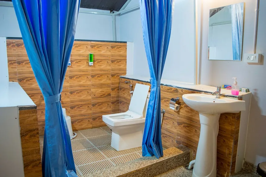 Washroom
