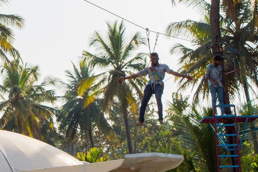 Zip Line