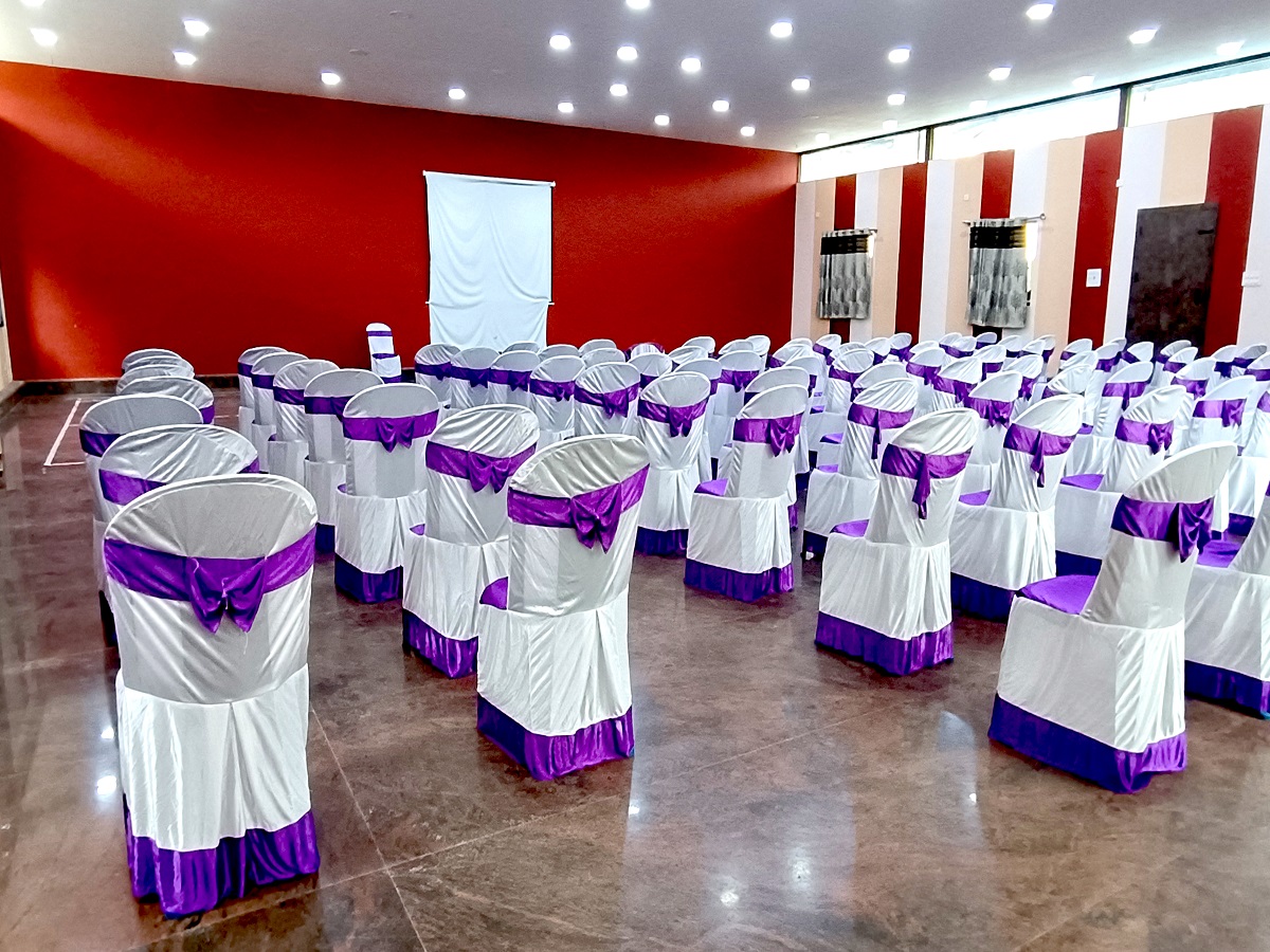 Party Hall Resorts near Bangalore