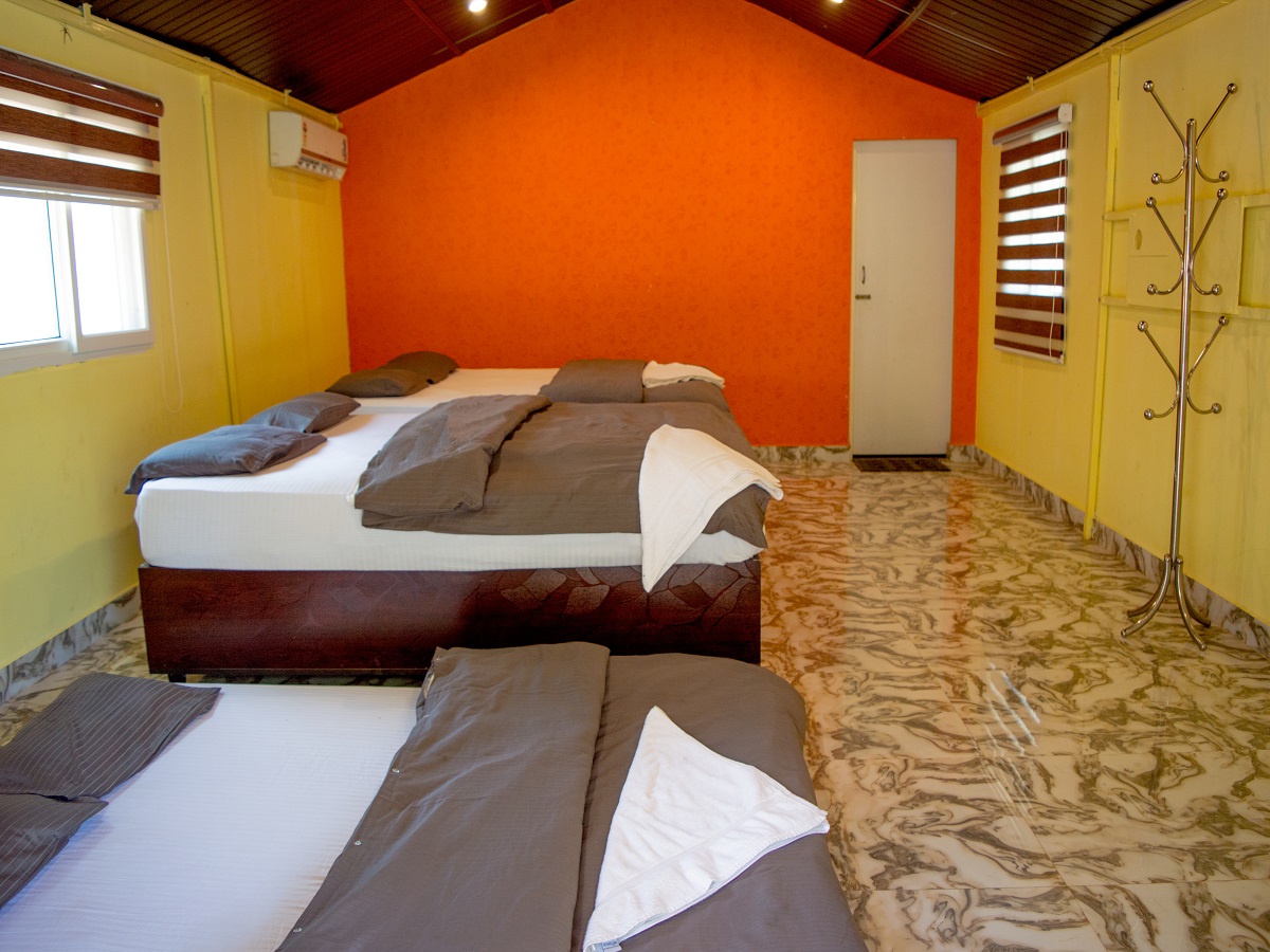 Swiss Cottage Tent in Bangalore