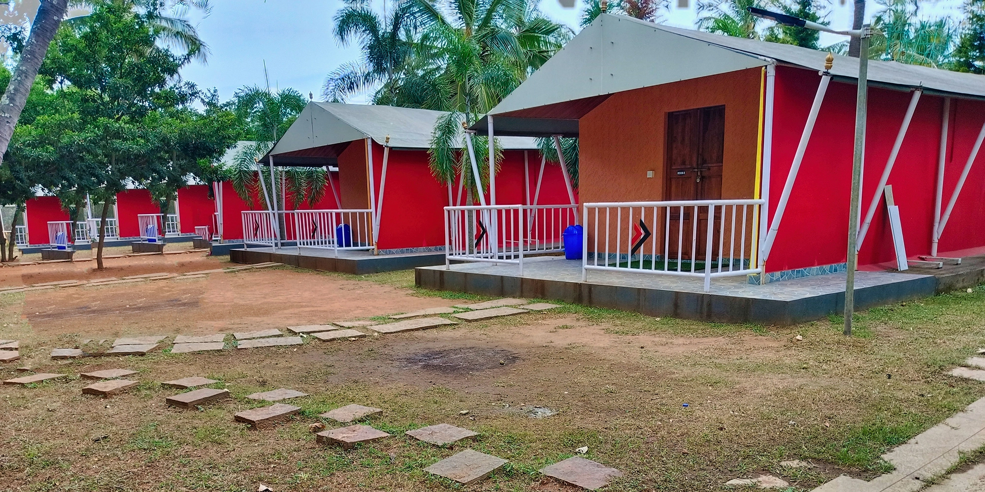 Accommodation