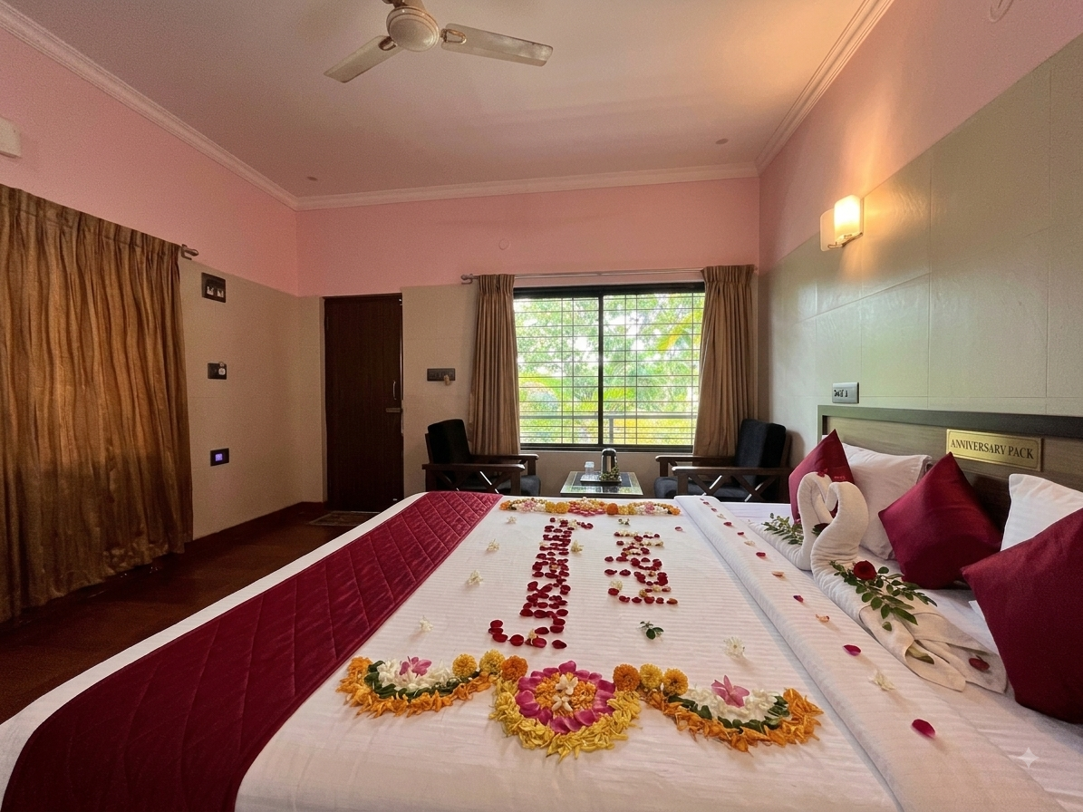 Resorts Around Bangalore for Night Stay