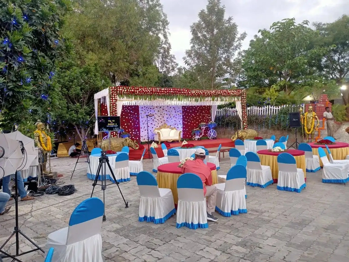 Drive in entertainment resorts in bangalore