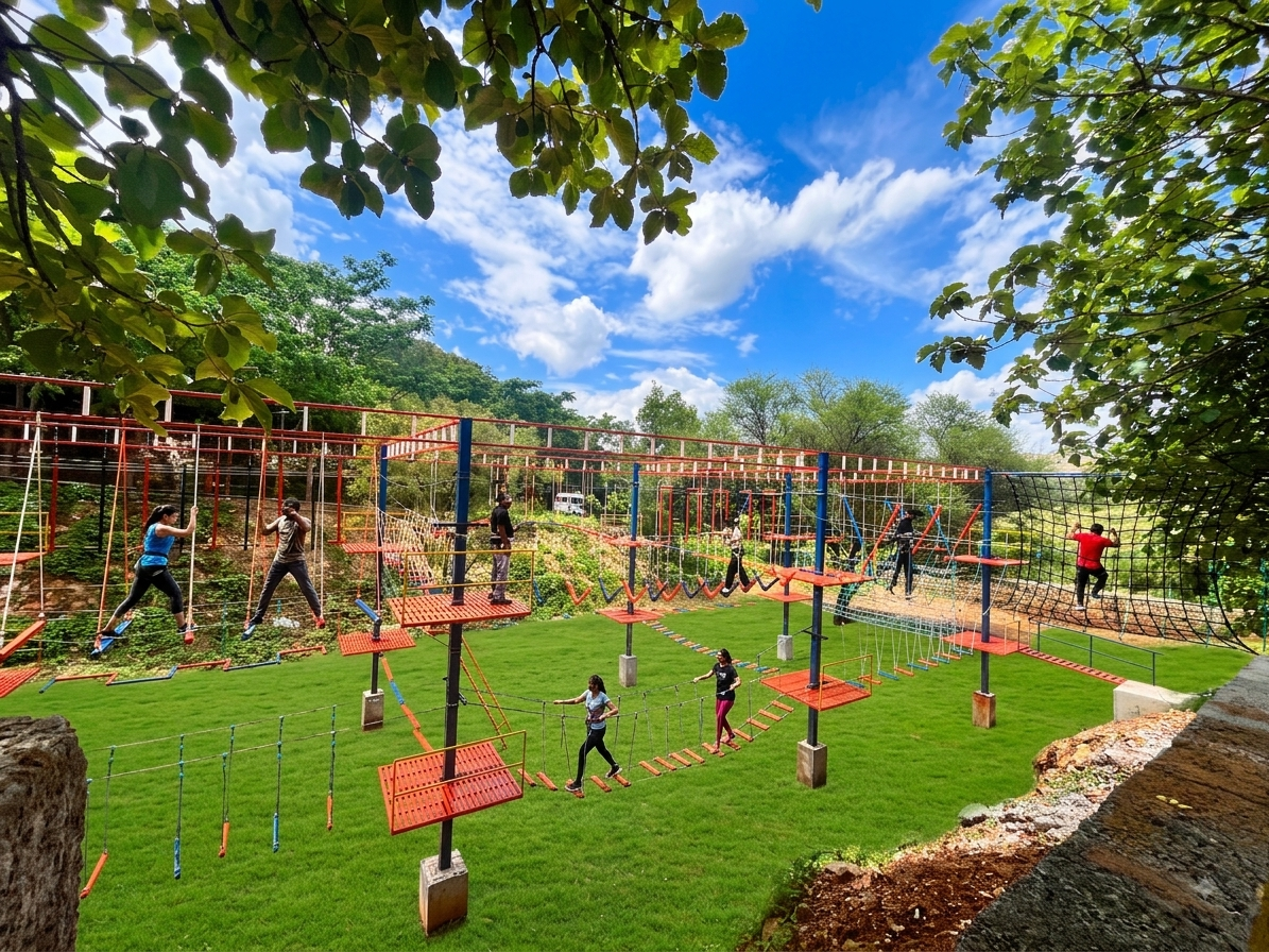Cottages in Bangalore