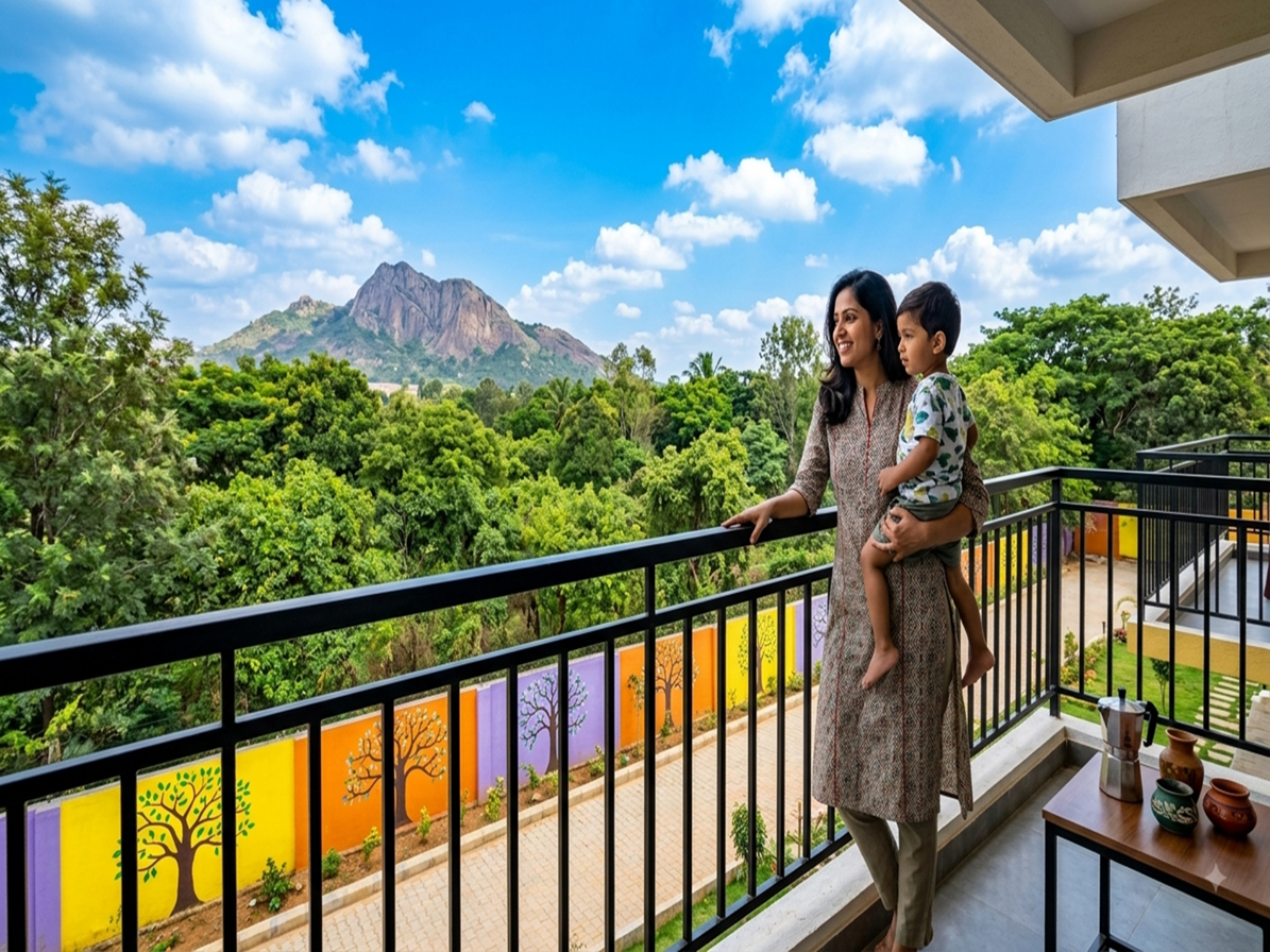 Cottages in Bangalore