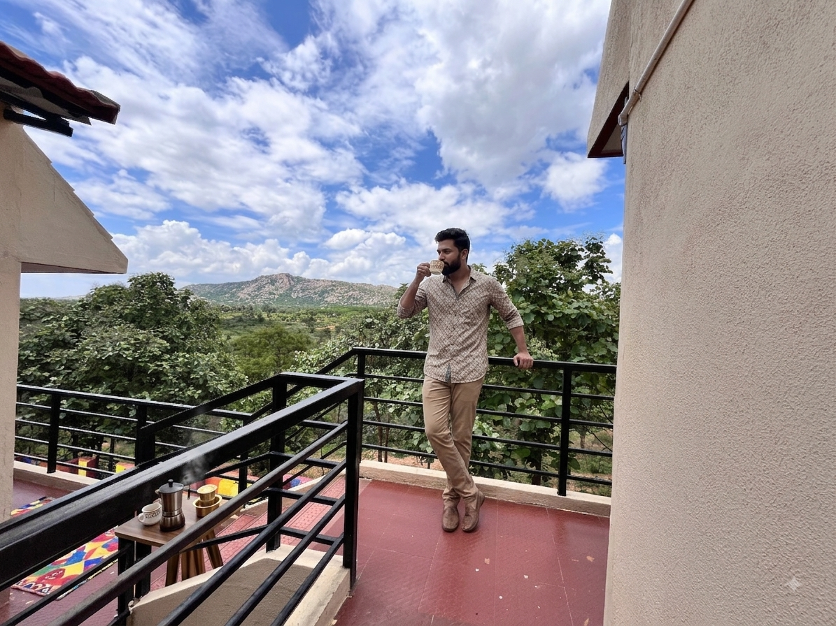 Cottages in Bangalore