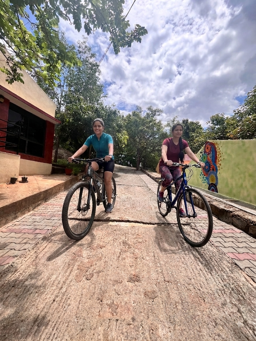 Cottages in Bangalore