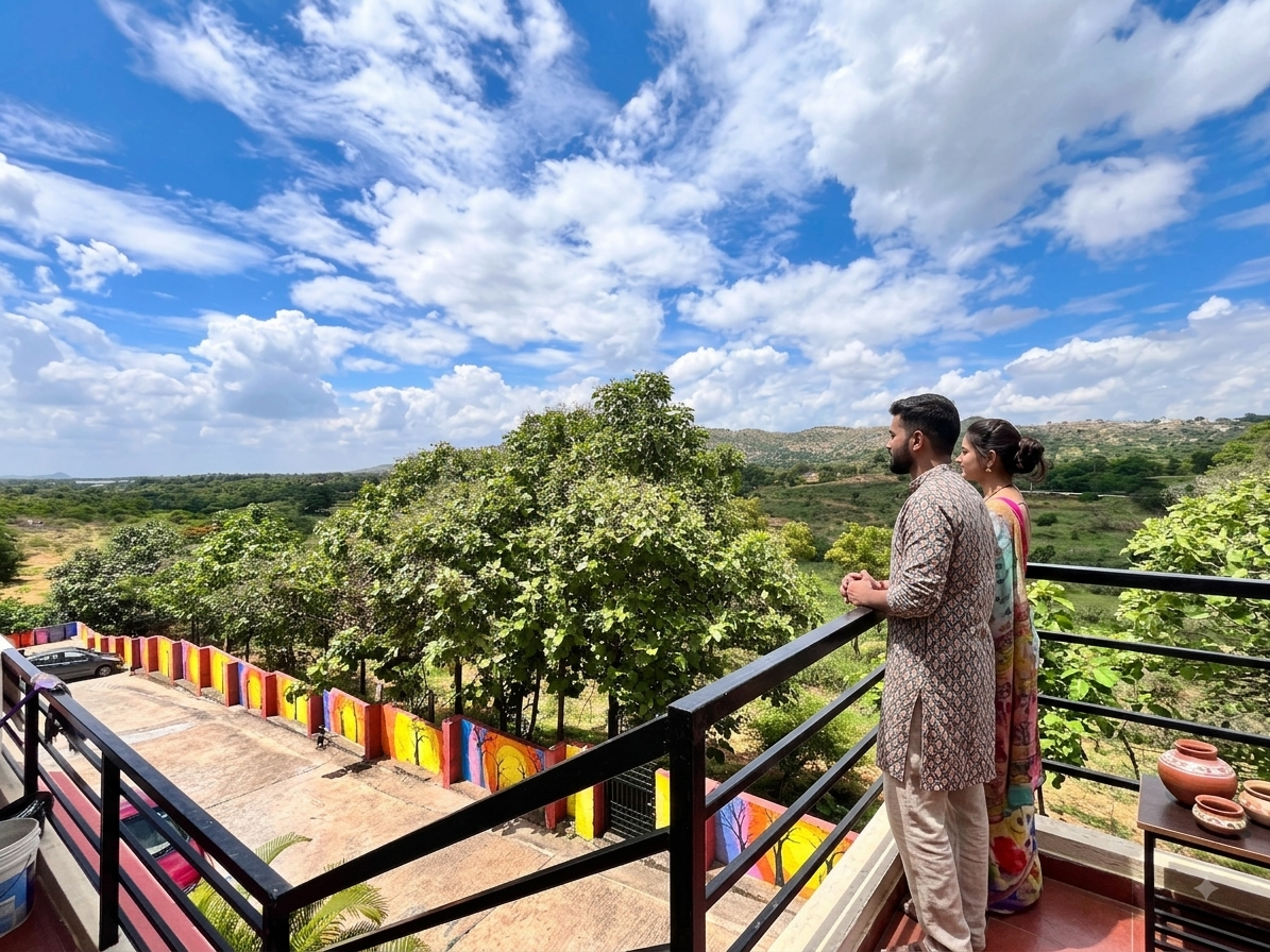 Cottages in Bangalore