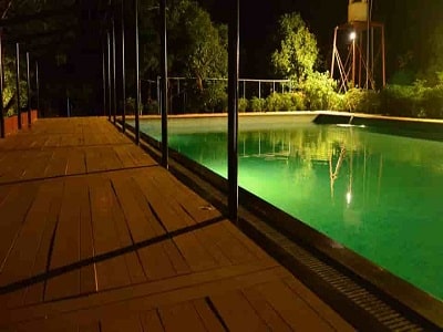 The Gari Resorts Swing