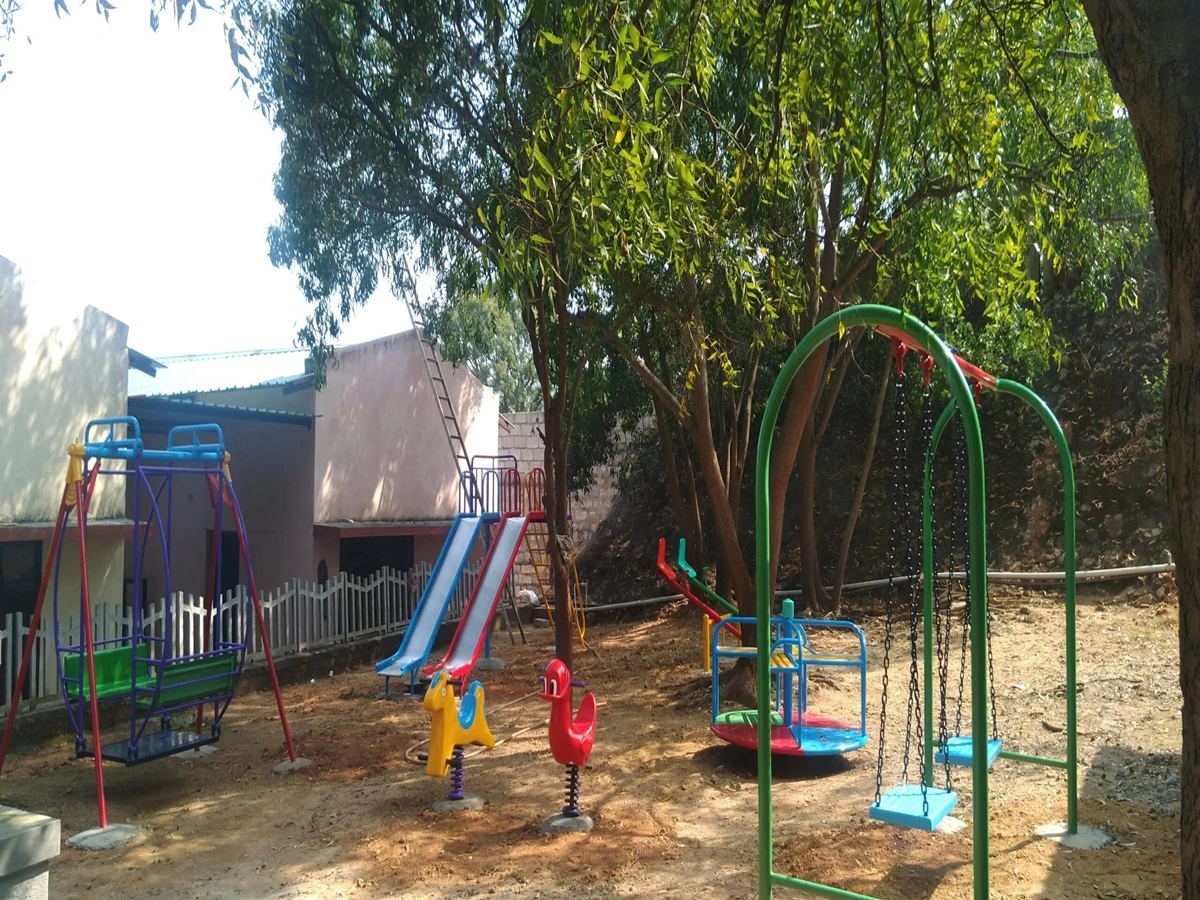 Kids Play Area Resorts in Bangalore