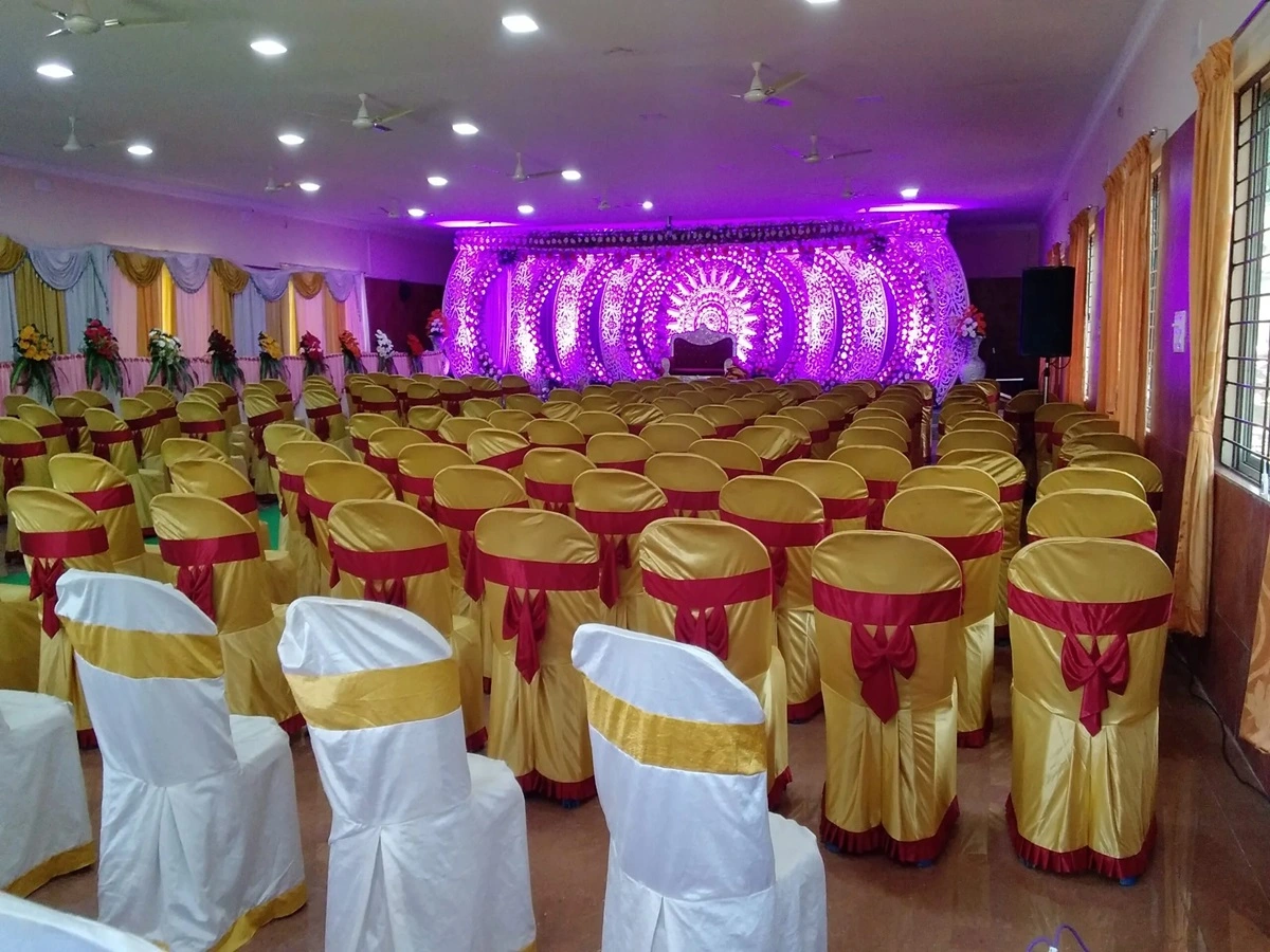 Party Hall Resorts near Bangalore