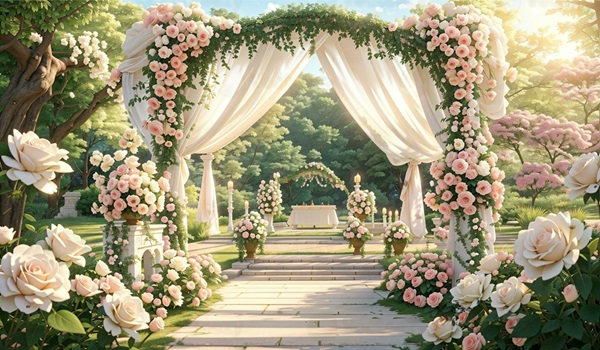 Outdoor Wedding Venues near Hebbal