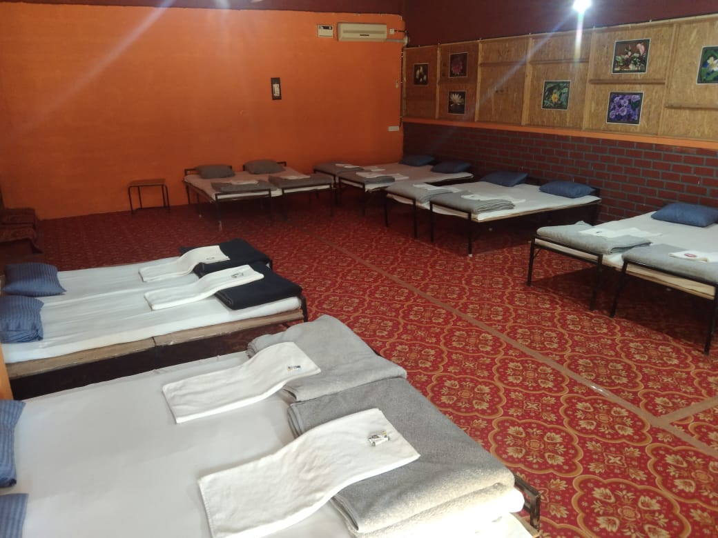 The Gari Resorts Dormitory Beds