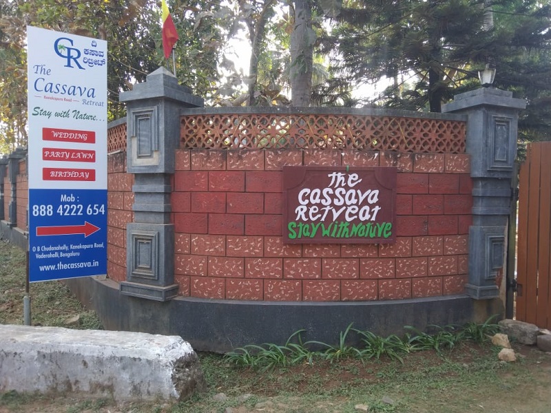 The Gari Resorts Kanakapura Road Dormitory Beds