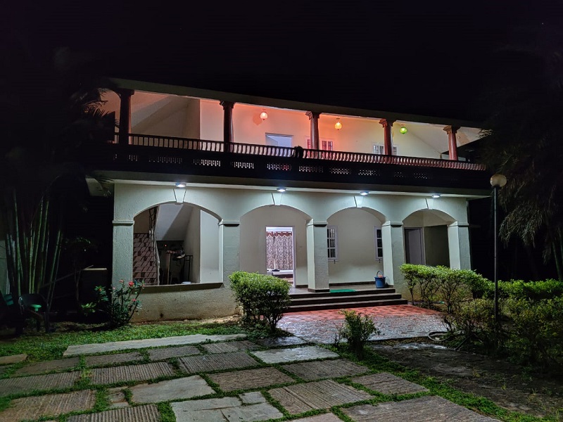 The Gari Resorts Kanakapura Road Low Rope Activities