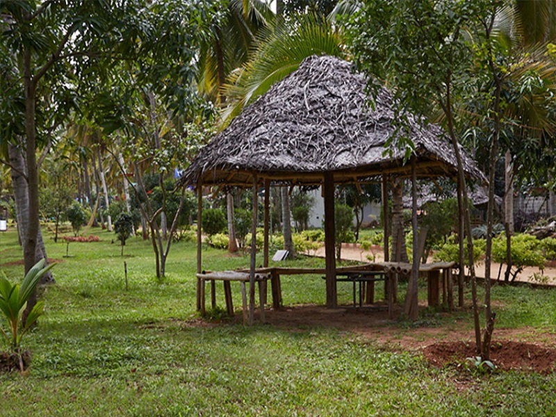 The Gari Resorts Kanakapura Road Swimming Pool
